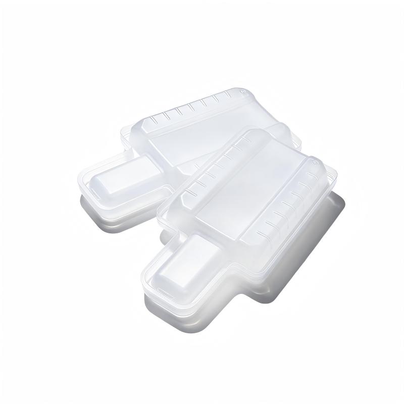 Customized Ice Cream Plastic Tray