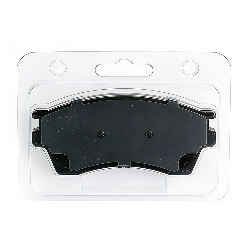 Brake Pads Blister Packaging Manufacturer