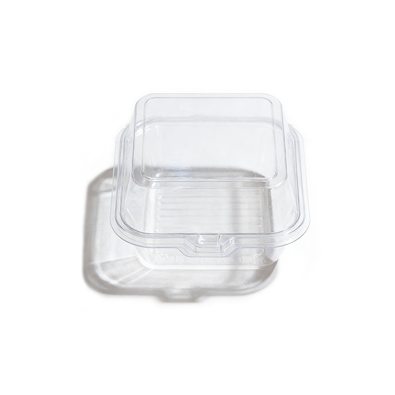 Cupcake Carrier Blister Container