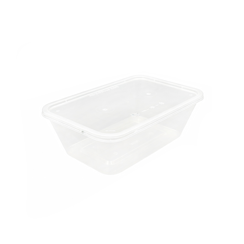 Microwave PP Food Container Supplier