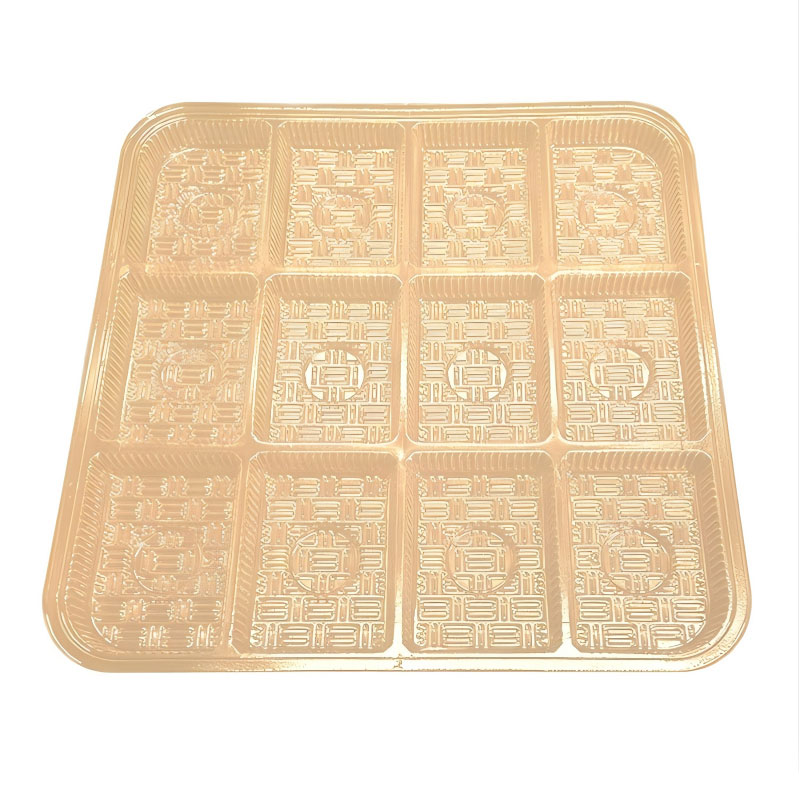 Disposable Blister Trays for Chocolate