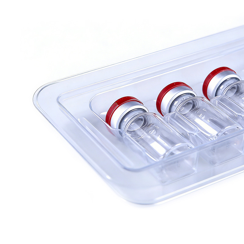 Customized Medical Clamshell Packaging
