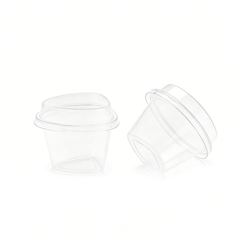 Wholesale Yogurt Plastic Containers with Lids