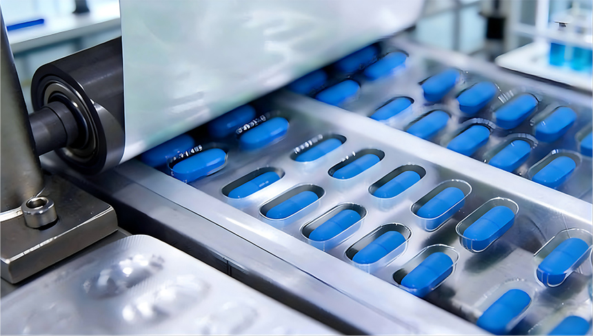 How Does Strip Packaging Work?