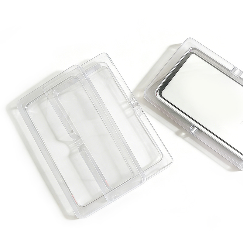 Phone Case Clear Blister Clamshell