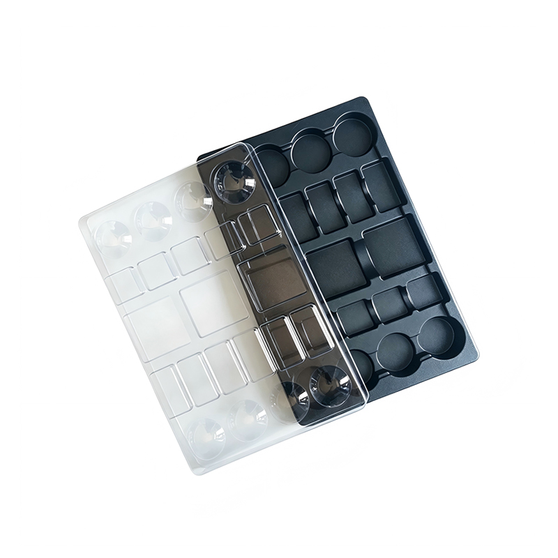 Custom Chocolate Blister Tray Packaging