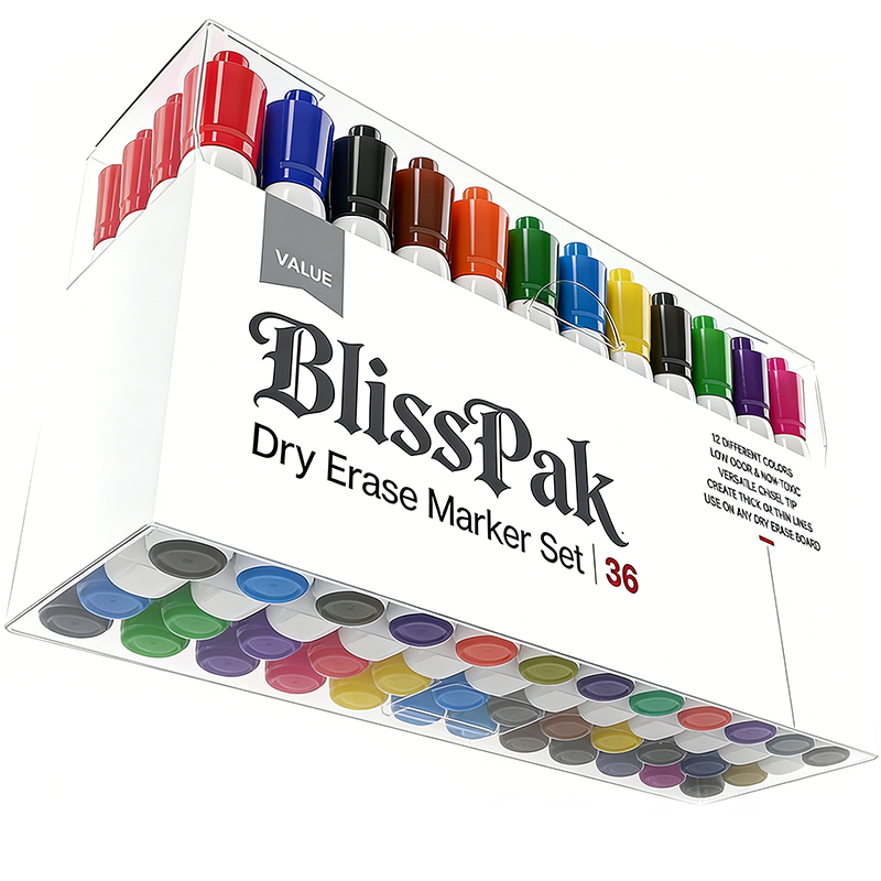 Marker Clamshell Blister Packaging Supplier