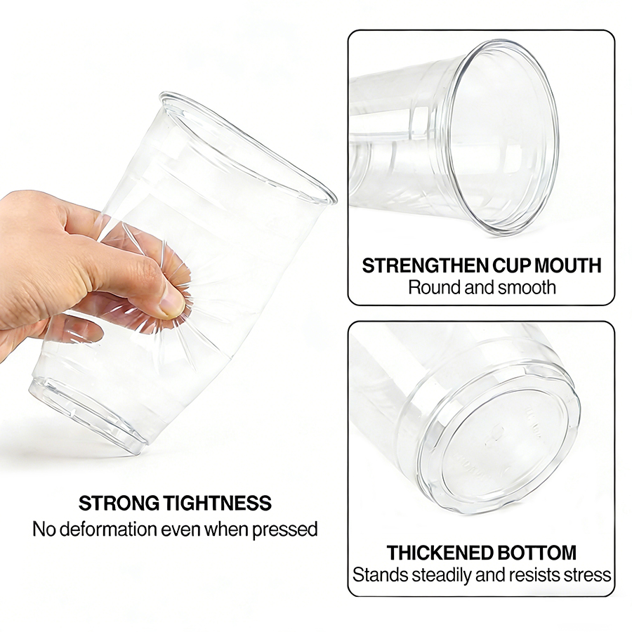 Factory Price Blister Coffee Cups With Lids