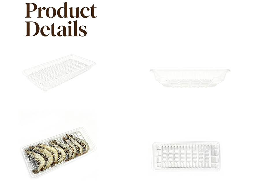  Wholesale Seafood Packaging Tray