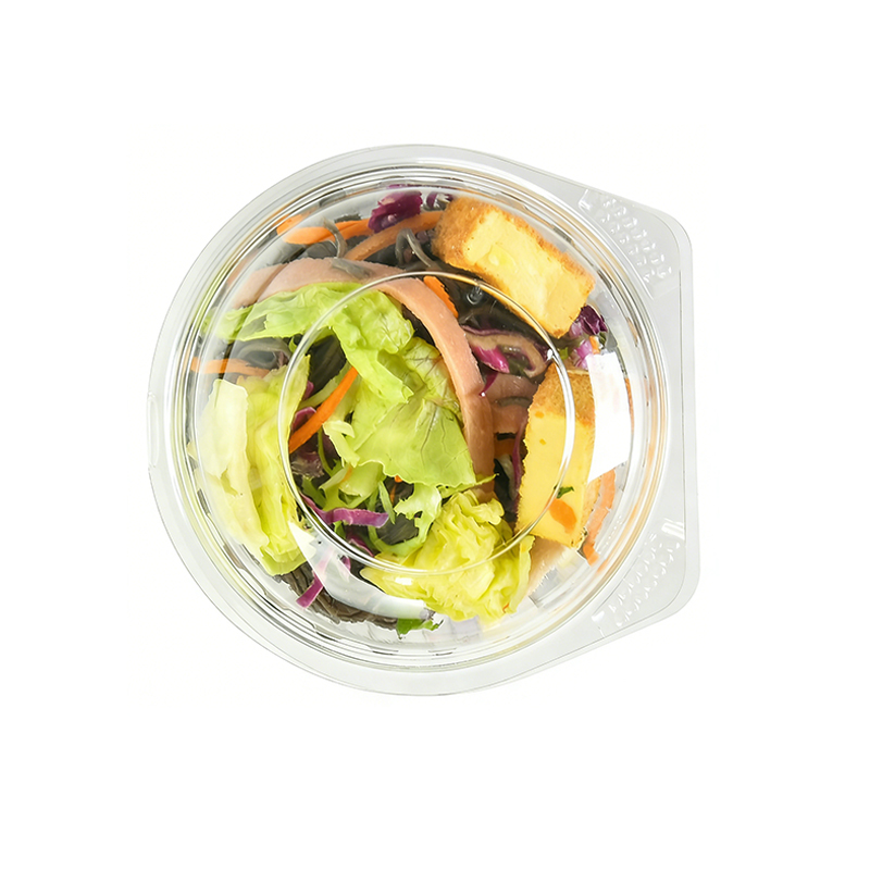Wholesale Blister Salad Bowl with Lid