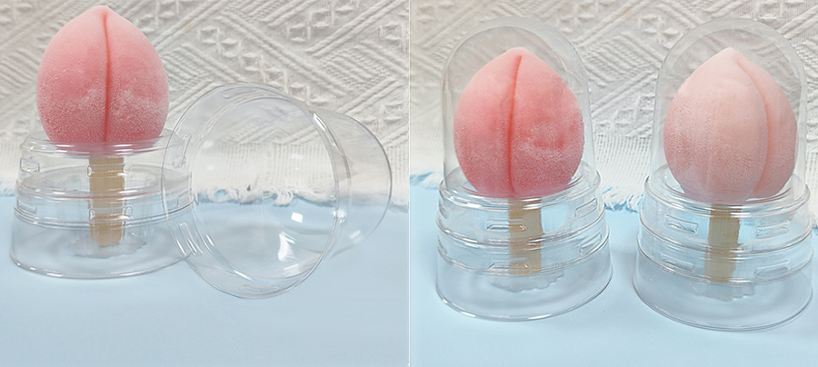 Custom Ice Cream Mold Finished Packaging Box