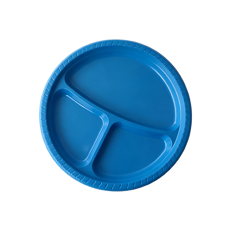 Factory Custom Plastic Party Plates