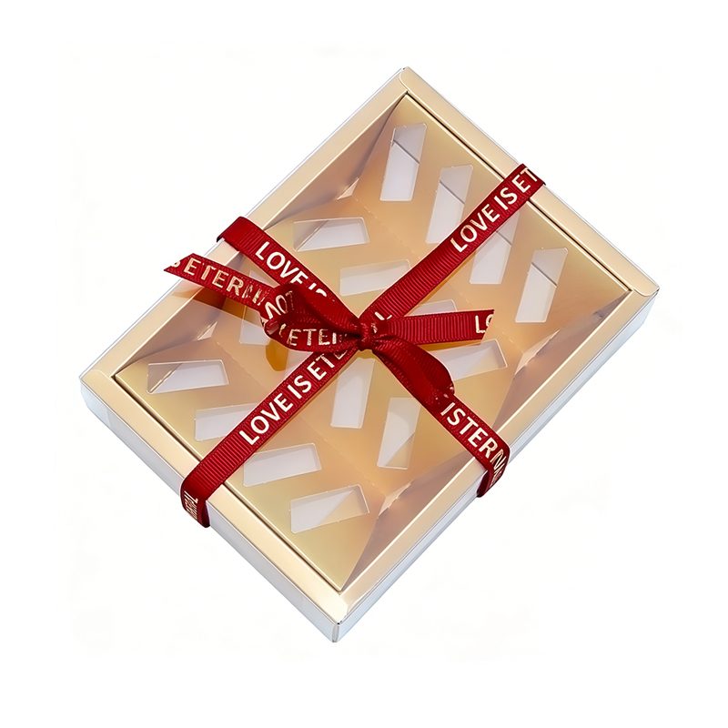 Wholesale Custom Plastic Gift Boxes