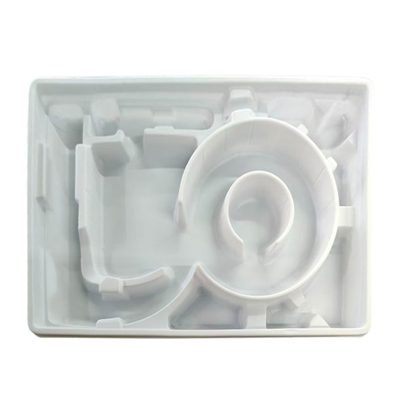 Disposable Thermoformed Catheter Tray Mold