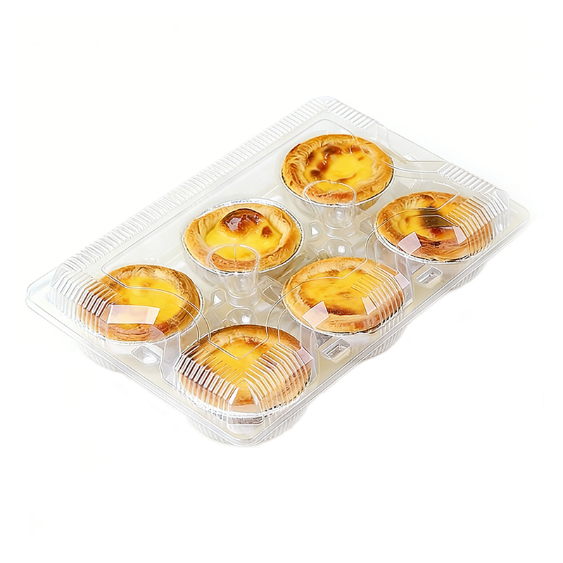 Wholesale Egg Tart Box for Bakery