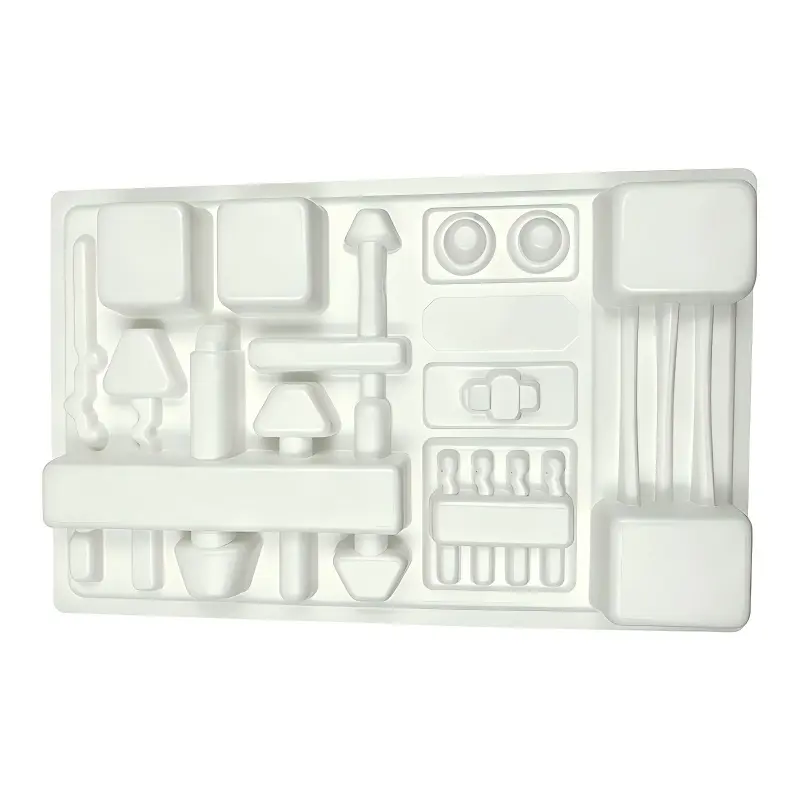 Custom Medical Device Blister Tray