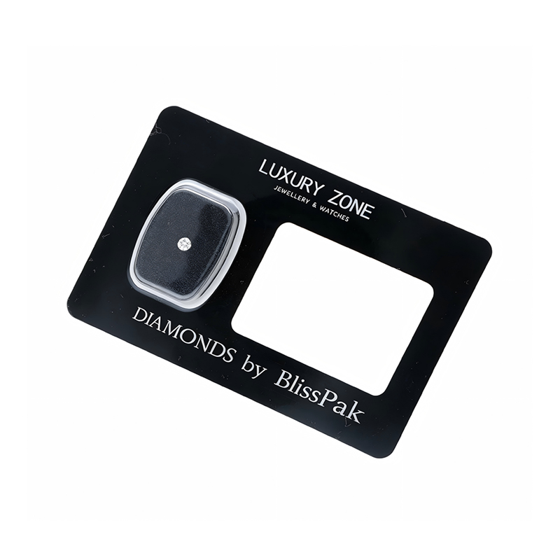 Diamond Display Blister Card