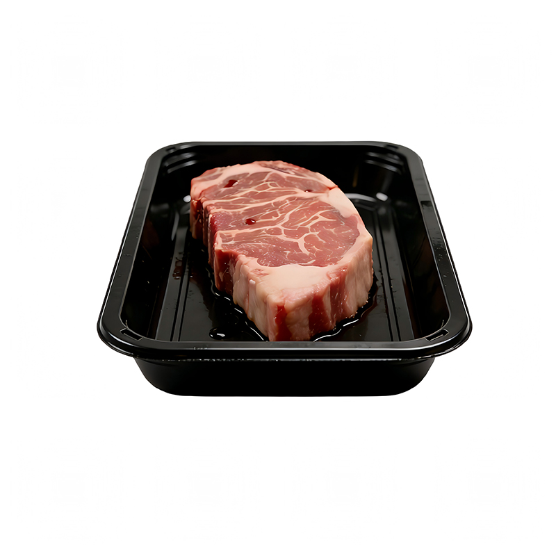 High-Barrier Fresh Meat Packaging Trays