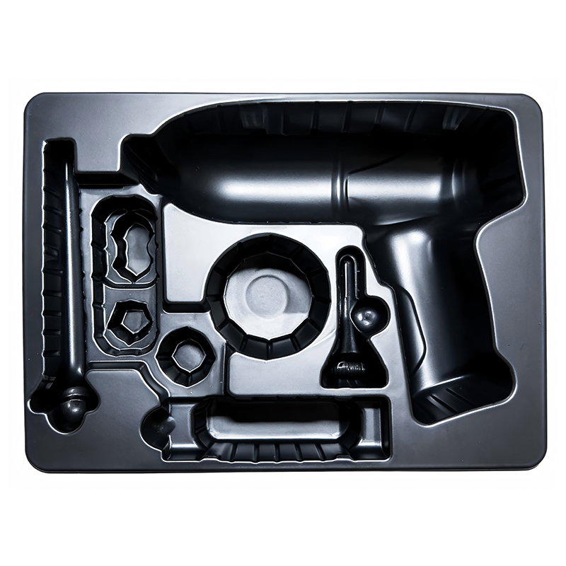 ESD Heavy-Duty Blister Tray for Auto Hardware
