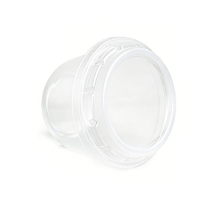 Custom Blister Drinking Cups for Yogurt