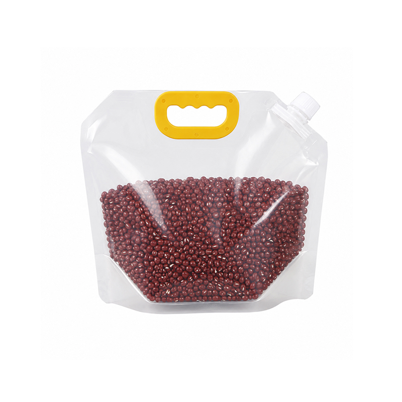 Factory Food Grade Plastic Grain Packaging