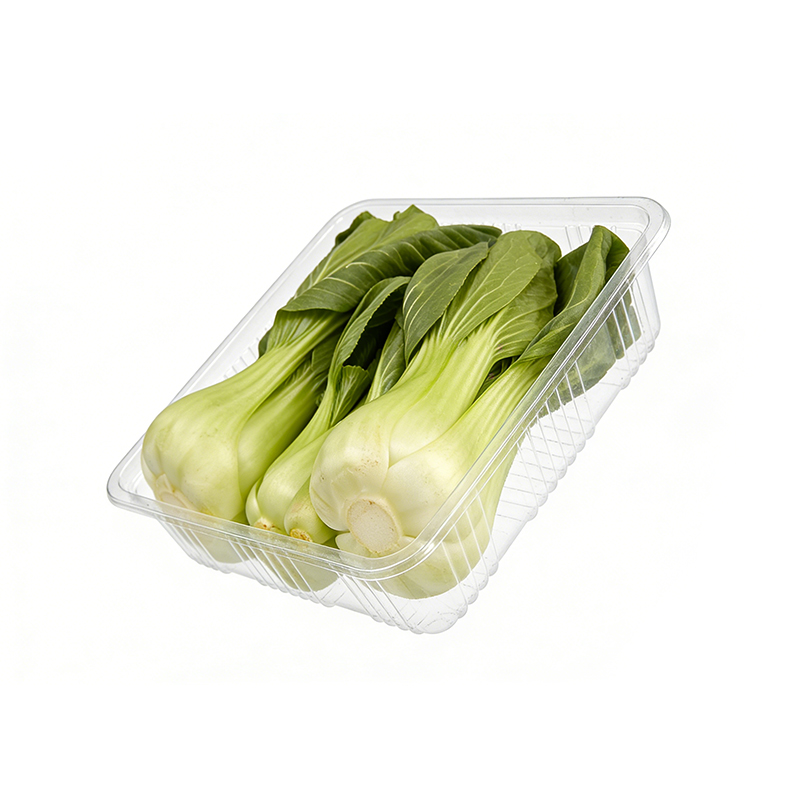Wholesale Custom Supermarket Vegetable Trays