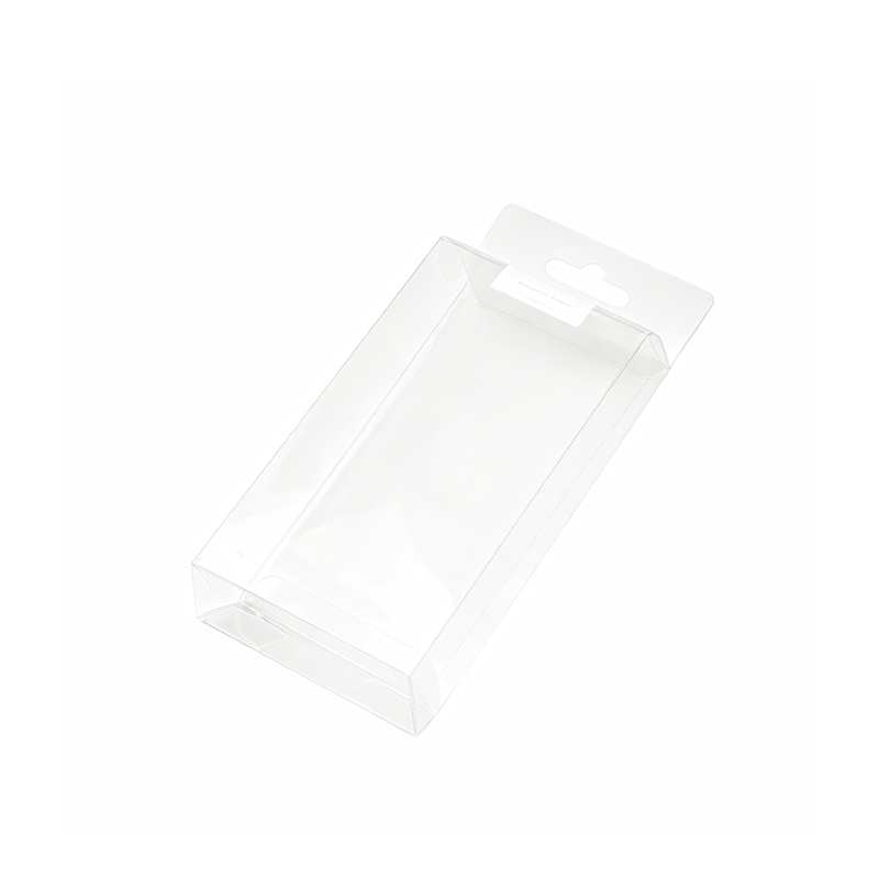 Recyclable Plastic Boxes with Hanging Hole Supplier
