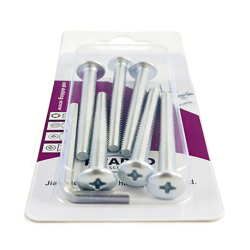 Wholesale Clear PVC Plastic Dispoable For Hardware Packaging