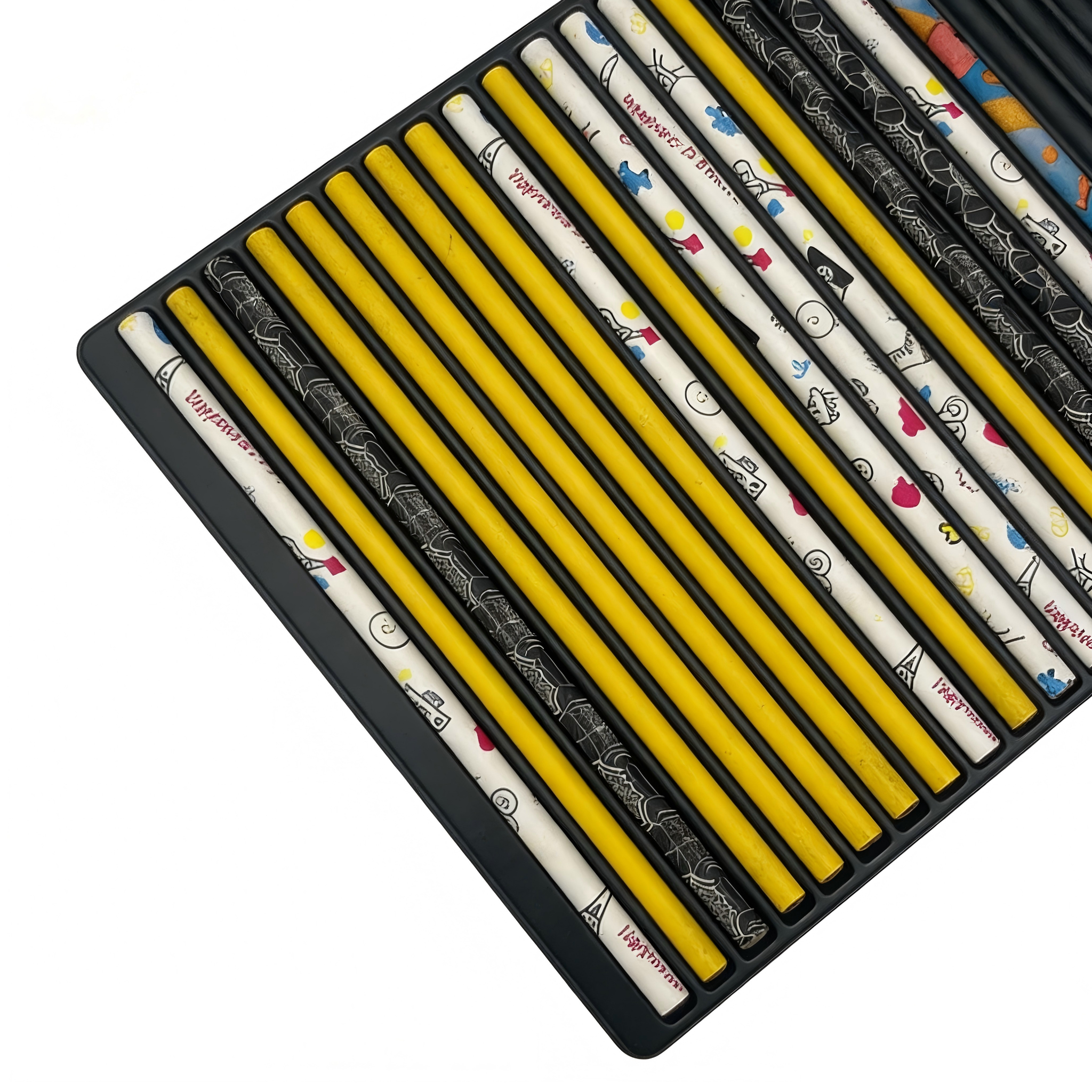 Custom Pencil Blister Packaging Tray