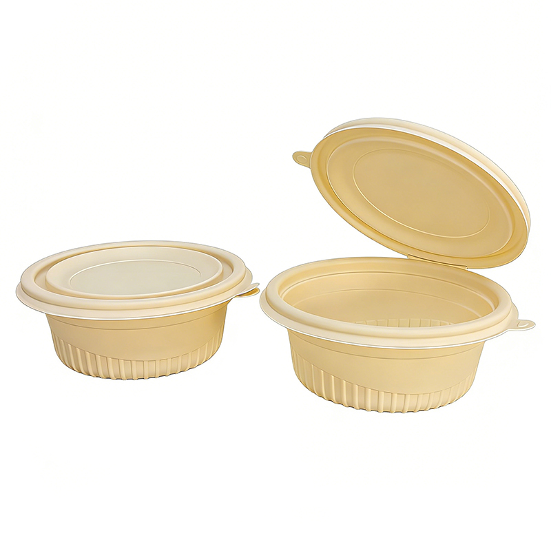 Customized Cornstarch Bowls