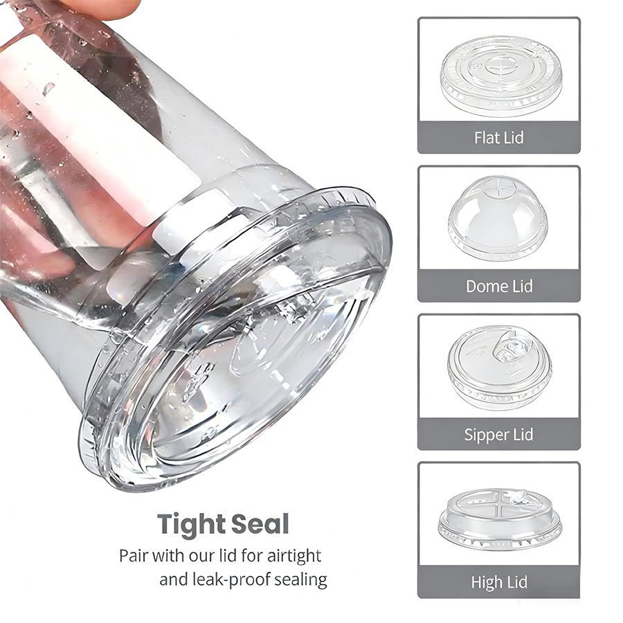 Disposable Ice Cream Takeaway Cup Factory