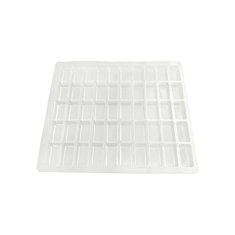 Conductive PS Electronic Blister Tray