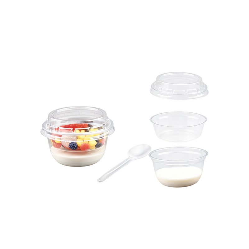Wholesale PET Clear Plastic Cups