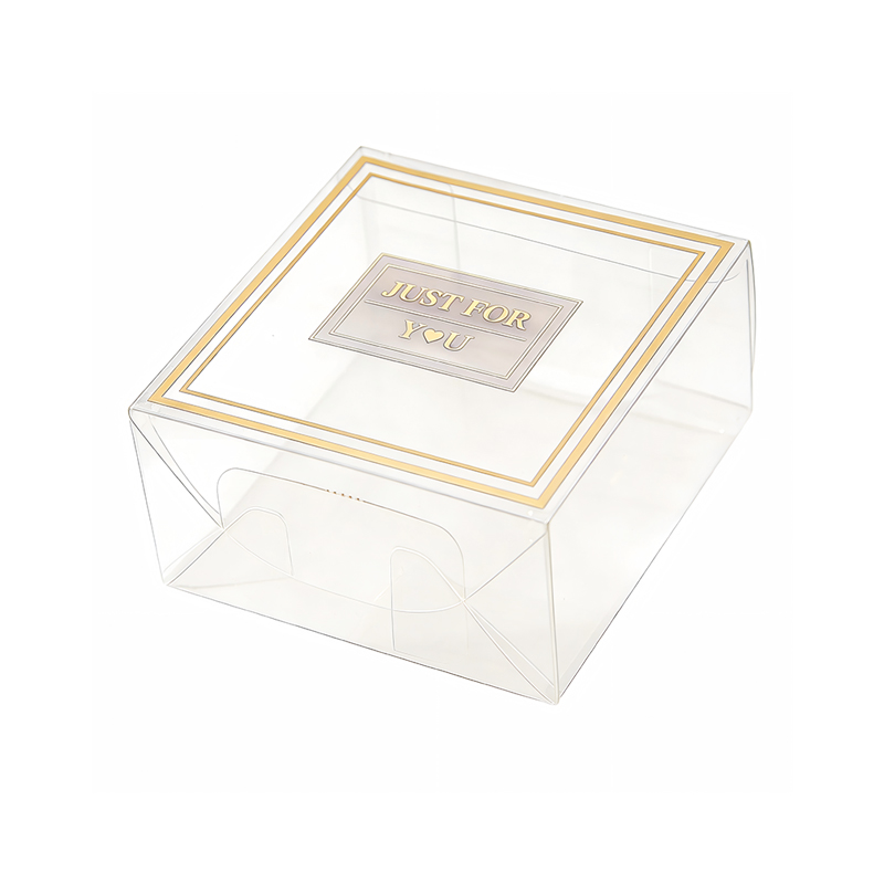 Custom Plastic Gift Box
