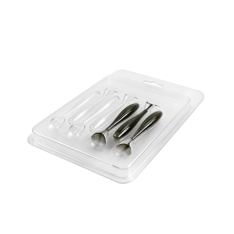  Custom Clamshell Blister Packaging for Fishing Lure