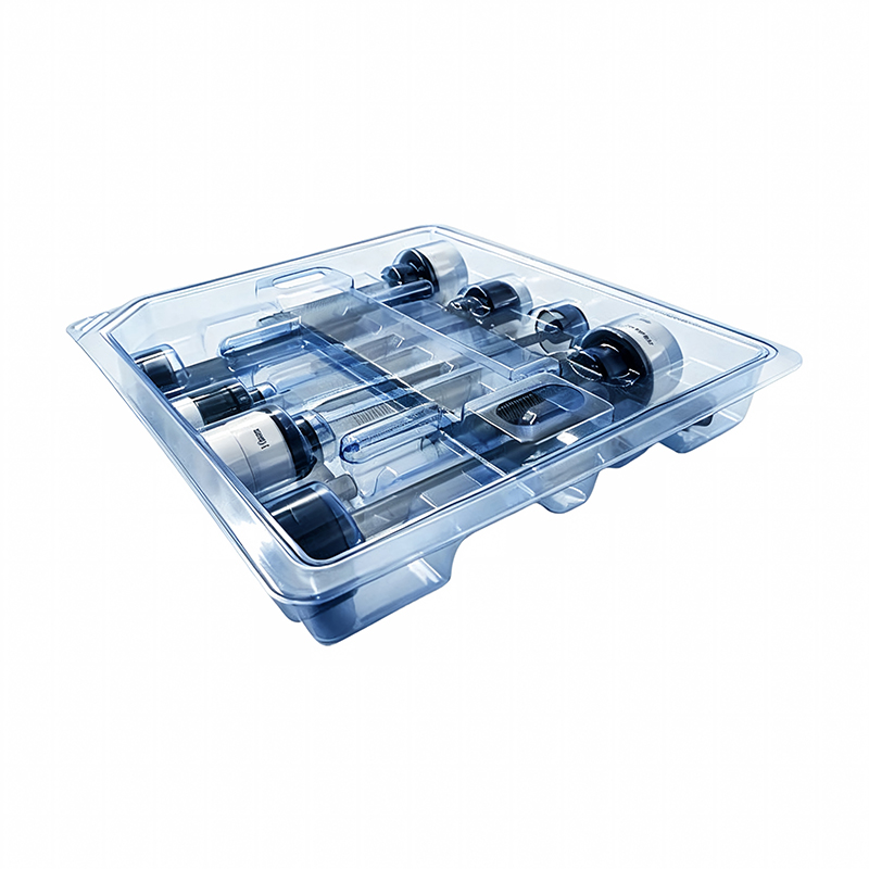 Custom Sterile Trocar Blister Tray