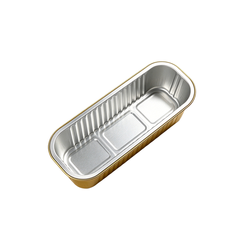 Custom Aluminum Foil Baking Cups
