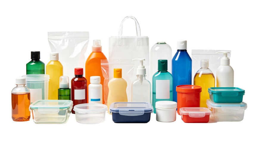 plastic packaging plays a vital role in our daily life