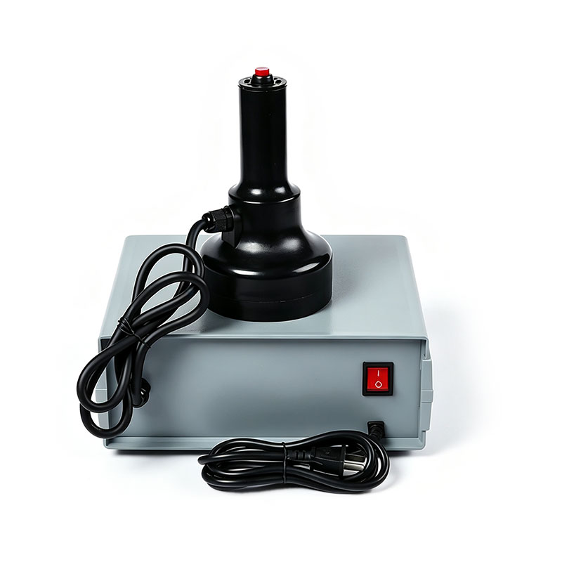 Handheld Plastic Glass Bottle Lid Cap Aluminum Foil Sealing Machine