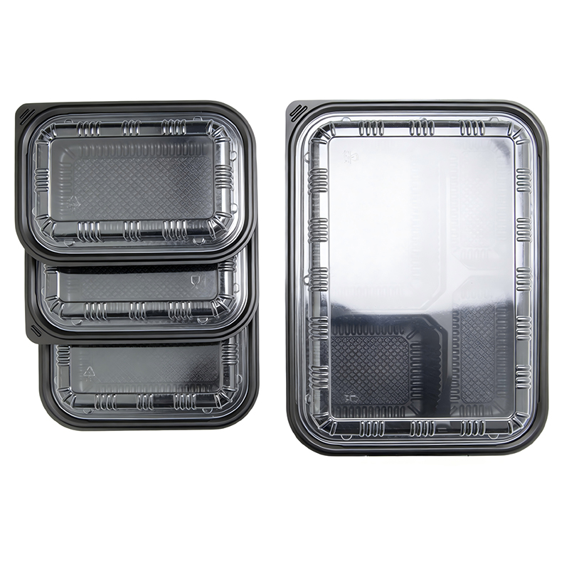 Wholesale 4 Compartment Takeaway Food Packaging
