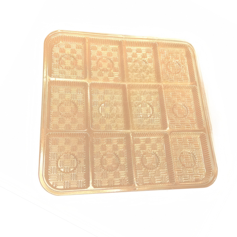 Disposable Blister Trays for Chocolate