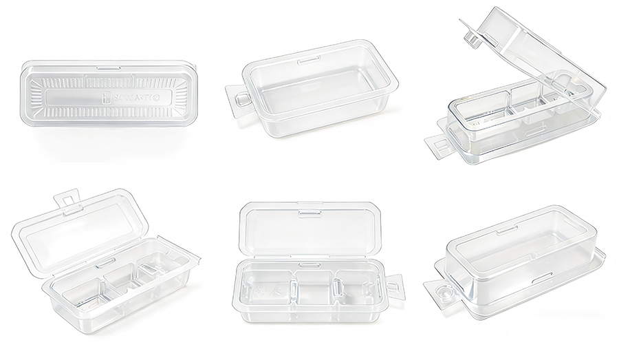 Custom Blister Packaging for Car Accessories