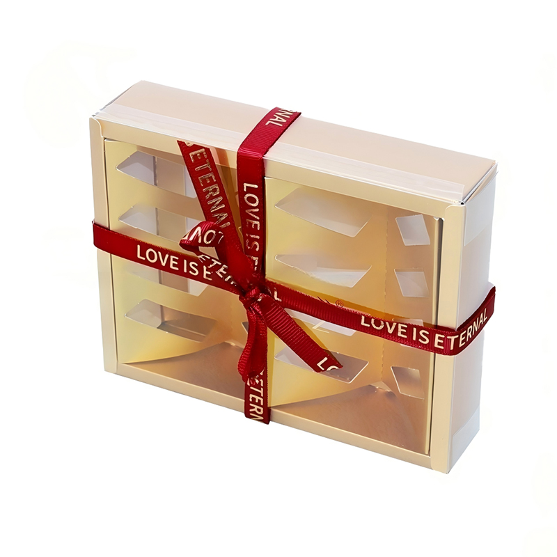 Wholesale Custom Plastic Gift Boxes