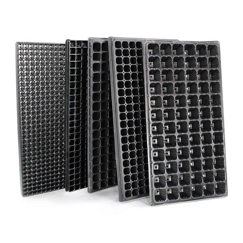 Blister Plastic Plant Nursery Seed Tray