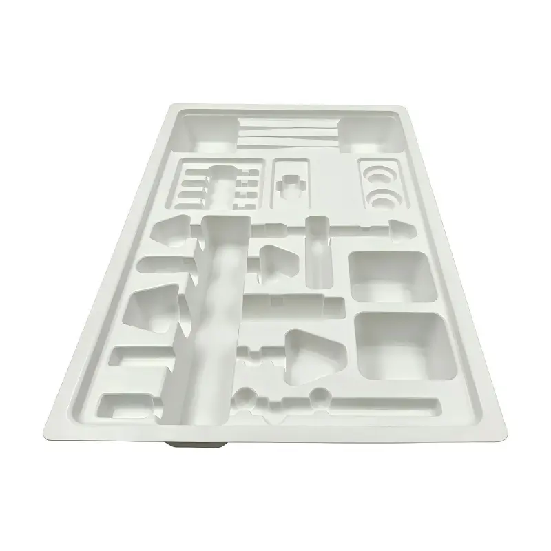 Custom Medical Device Blister Tray