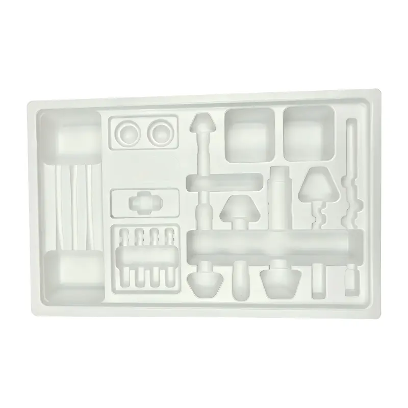 Custom Medical Device Blister Tray
