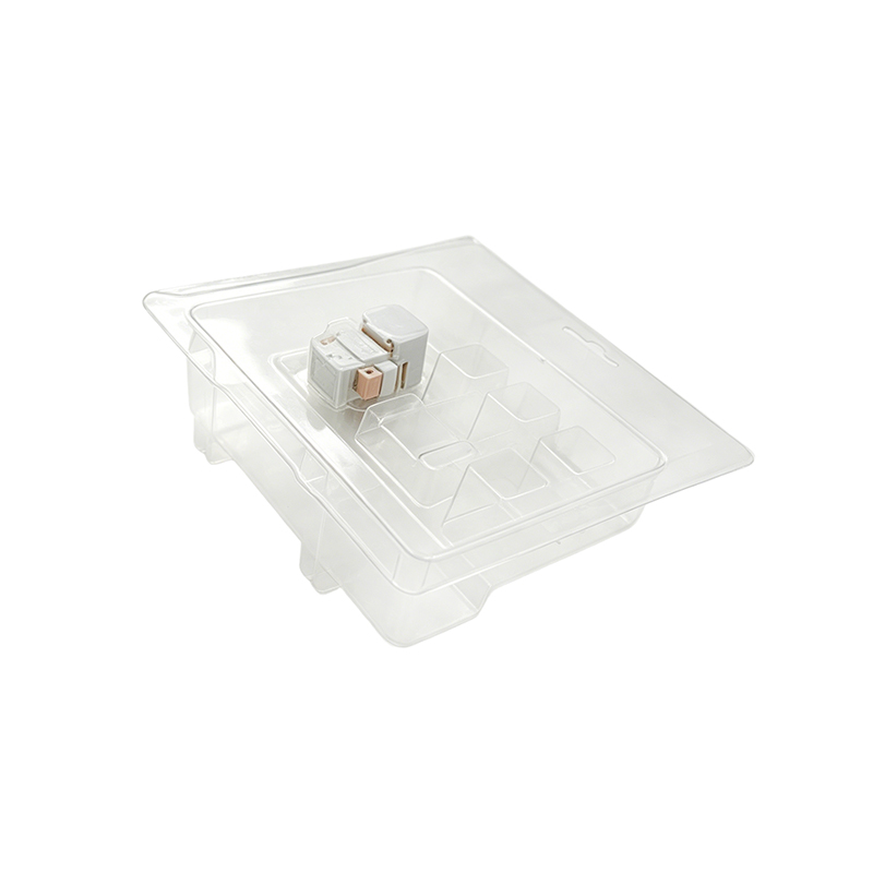 Custom Plastic Sliding Blister Card