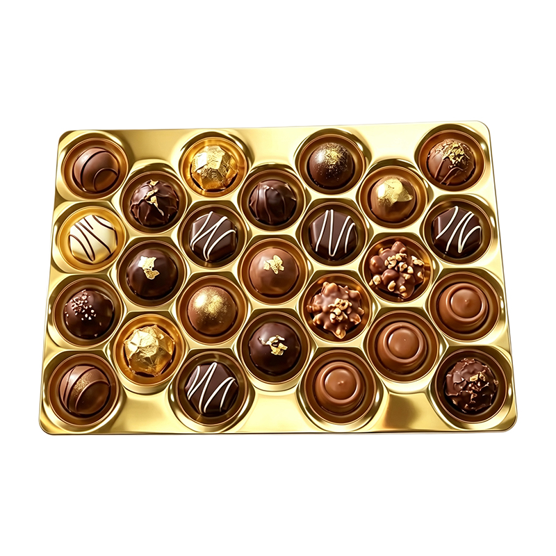 Factory Custom Chocolate Tray Inserts