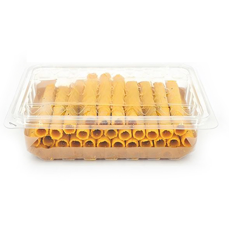 Wholesale Plastic Cookie Packaging Box