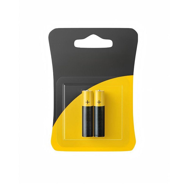 Wholesale Custom Battery Blister Packing